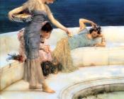 劳伦斯 阿尔玛 塔德玛 : 银色最爱